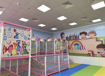Rainbow Kids Oud Metha
