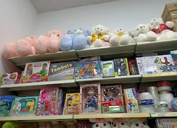 Rainbow stationery LLC Dubailand