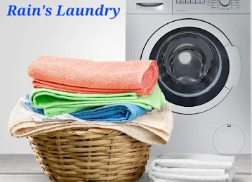 Rains Laundry - مغسلة رينز
