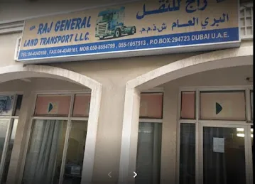 Raj General Land Transport L.L.C