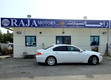 Raja Motors Fzco