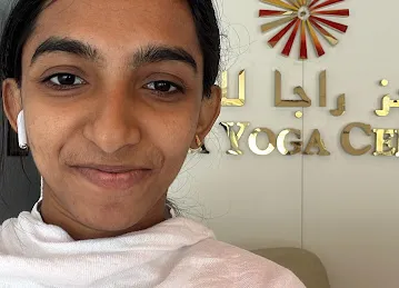 Raja Yoga Center
