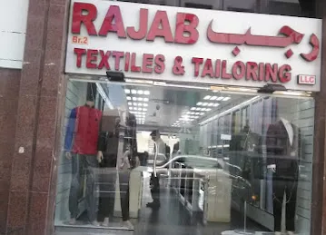 Rajab Textiles & Tailoring