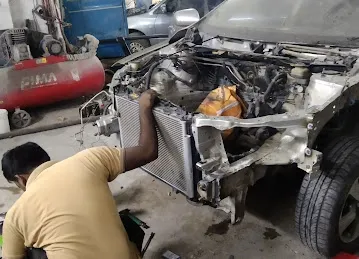 Rajbari Automobile workshop.L.L.C
