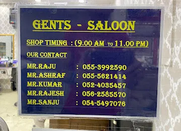 Rajendran Gents Saloon
