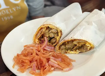 Raju Omlet