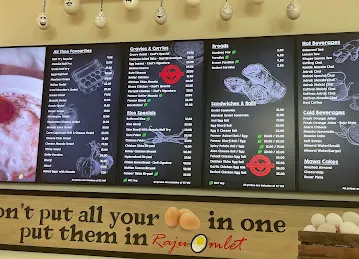 Raju Omlet Restaurant