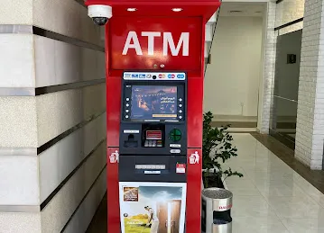 RAK Bank ATM