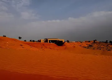 Rak desert