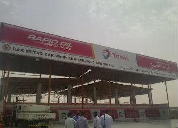RAK Metro Car Wash and Services