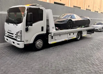 RAK Recovery Services - ونش لخدمات السيارات رأس الخيمة