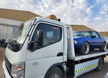 Rak Recovery servicesخدمات سحب السيارات في رأس الخيمة