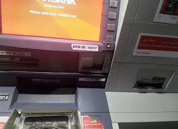 RAKBANK ATM - Al Ansari Exchange