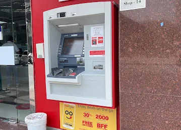 RAKBANK ATM - Al Ansari Exchange