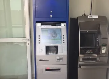RAKBANK ATM - Al Jaber Exchange, Mafraq