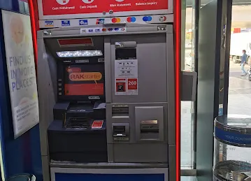RAKBANK ATM - Al Khail Mall