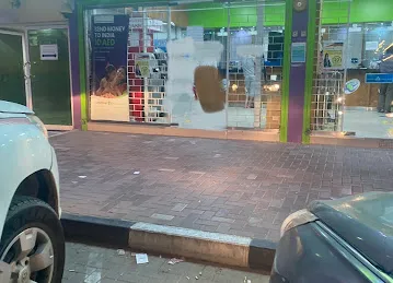 RAKBANK ATM - Al Rozouki Ajman