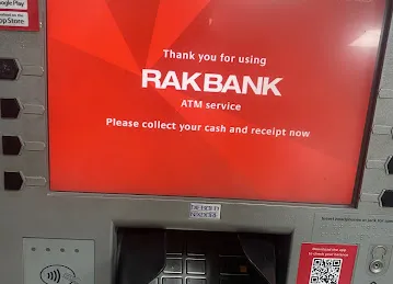 RAKBANK ATM - Al Rozouki Ajman