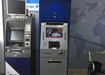 RAKBANK ATM - City Exchange, Ajman Indus Area 2