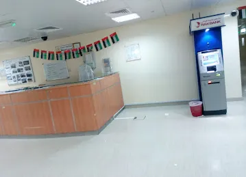 RAKBANK ATM - Delma Exchange Abu Dhabi