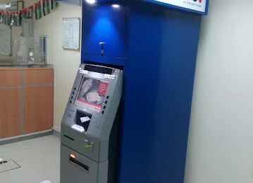 RAKBANK ATM - Delma Exchange Abu Dhabi