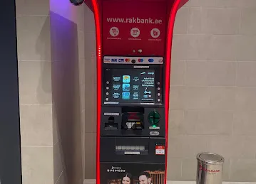 RAKBANK ATM - Dubai Hills Mall