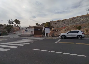 RAKBANK ATM - Jebel Jais | Highest ATM in the UAE