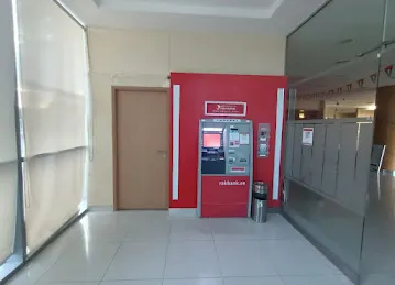 RAKBANK ATM - Kalba