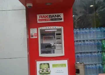 RAKBANK ATM - Masco Supermarket
