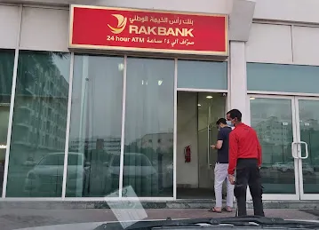RAKBANK ATM - Nehal office