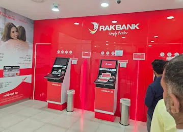 RAKBANK ATM - Nehal office