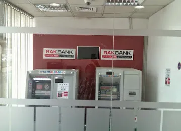 RAKBANK ATM - Nehal office