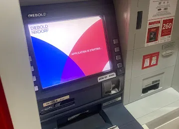 RAKBANK ATM - Sahraa Al Madina Supermarket