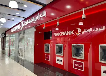 RAKBANK Branch - Ajman