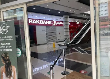 RAKBANK Branch - Ajman