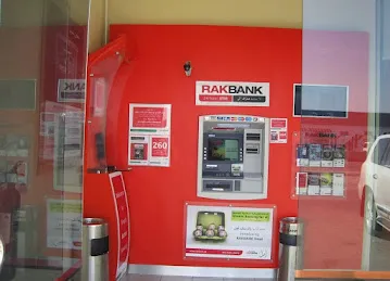 RAKBANK Branch - Al Dhait