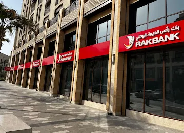 RAKBANK Branch - Gold Souq