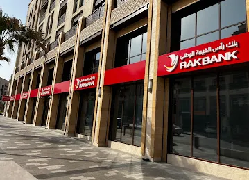 RAKBANK Branch - Gold Souq