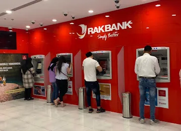 RAKBANK Branch - Gold Souq