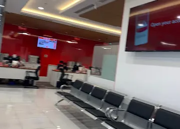 RAKBANK Branch - Gold Souq