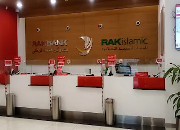 RAKBANK Branch - Khalidiyah
