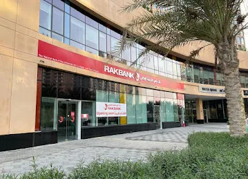 RAKBANK Branch - Khalidiyah