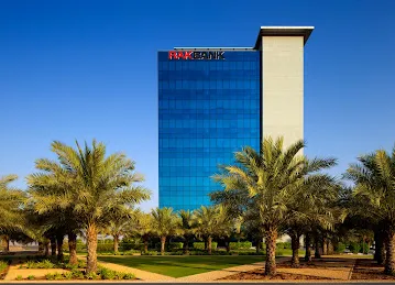RAKBANK HQ - Ras Al Khaimah
