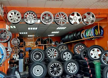 Rali tyre al ain sanaiya