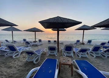 Ramada Private Beach