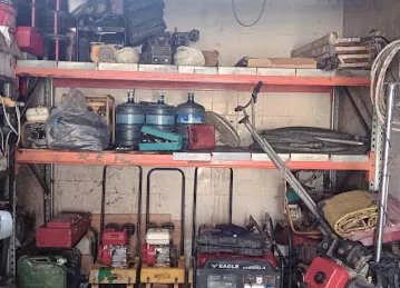 Ramadan construction Machinery & Equipment Rental