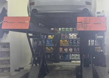 Ramadan tyres trading
