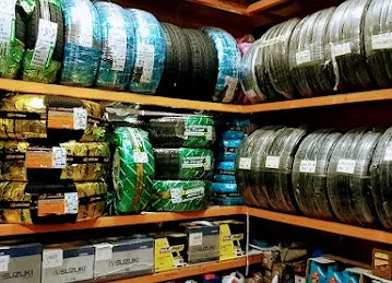 Ramadan tyres trading