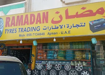 Ramadan tyres trading