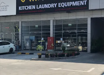 RAMI KITCHEN LAUNDRY EQUIPMENT